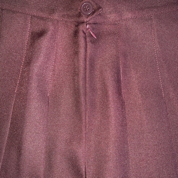 American Apparel Women's Truffle Tennis Skirt - Picture 6 of 8